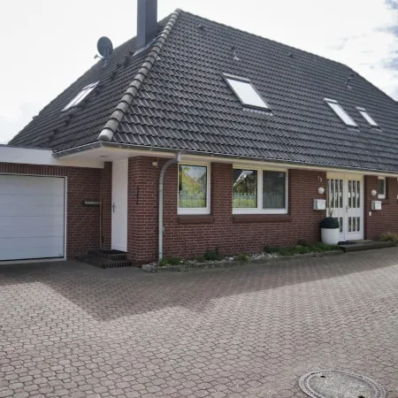 Schöne 3 Zi. Whg im Surflook in der Nähe der Familienlagune