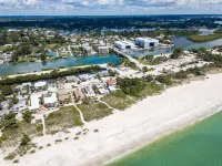 One Bedroom Remodeled Stand-Alone Unit - Steps from Our Private Beach.