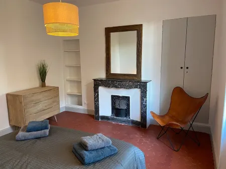 Completely renovated apartment in the heart of Avignon Отели рядом с Аэропорт Авиньон-Комон