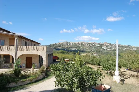 The Terrace - a lodging in Torre Mannella with sea view Отели в г. Читта-Сант-Анджело