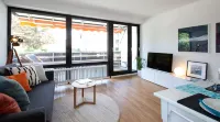 Glücks-Quartier "Waldhufe 1"