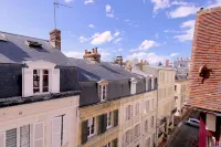 60 Mètres de la Plage, 3 Pièces de Charme Lumineux de 57m2