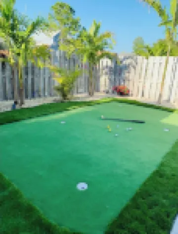 Seabreeze garden oasis, jacuzzi, golf, mins ->beaches