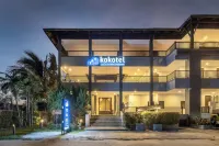 Kokotel Khao Lak Montana Hotels in 