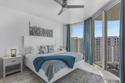 Destin's Dream Spot, with cities largest Lagoon Pool, and Ocean access and views Hotels near Beyond 214
