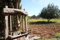 Lodging Can Vicent Mestre without air conditioning