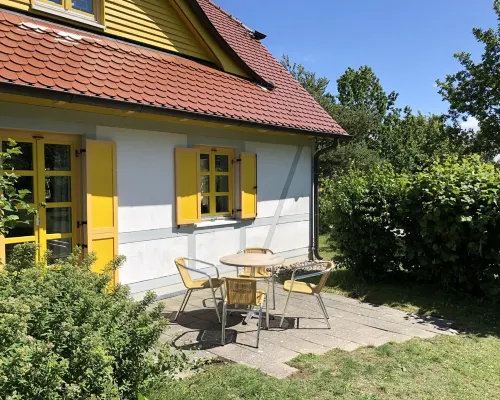 Sunny 2 room Relaxing oasis with terrace - Ferienanlage am Bakenberg Rugana (A32) Hotels in Dranske