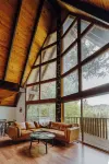 Spacious North Cascades Riverside A-Frame w/ Mt Baker Views - Dog-Friendly