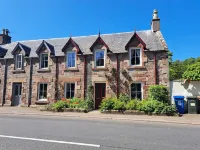 Newly renovated Character Cottage close to the beach Hotels near Rosemarkie Beach