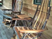 Peaceful Cabin in the Woods Hotels in Hartwick