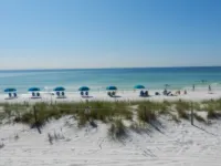 Sandpiper Cove 1090 2Bed 2Bath Beach Service New Fall Dates Available! - 2 étoiles