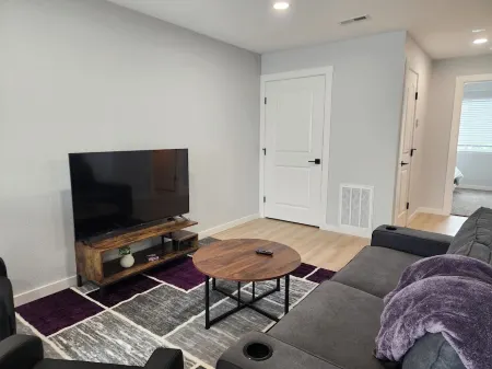 Condo at Stadium Place Отели в г. Манхэттен