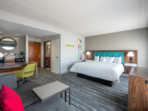 Hampton Inn & Suites Dallas Allen Hotels in Allen