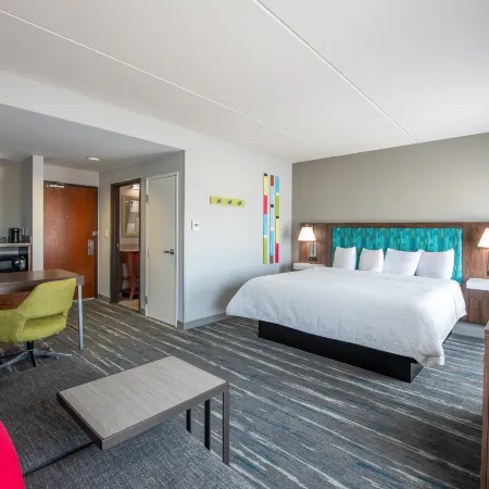 Hampton Inn & Suites Dallas Allen Hotéis em Allen