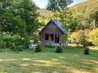 The Carriage House, elegance and nature in Asheville