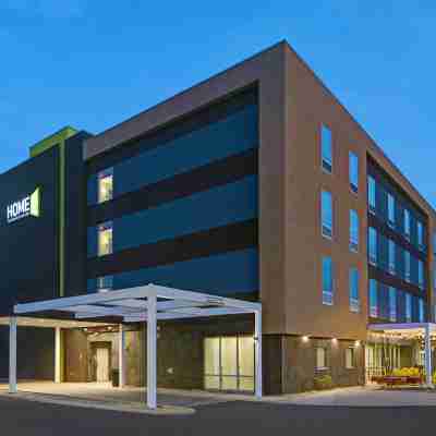 Home2 Suites by Hilton Yuma Pivot Point Hotel Exterior