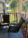 Water view 2 bedroom Condo in Shorewalk 15 min to Anna Marie Island 5 min to IMG