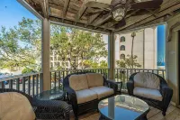 Beachside Condo, Wild Dunes, Port of Call