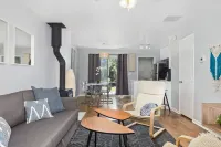 Private UNC Townhome with Parking & 2 Bedrooms