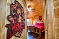 The Wizard's Edge: A spellbinding Gatlinburg cabin
