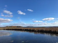 The Perfect Location or Winter Fun on Pelican Lake in Breezy Point! Hotels in Breezy Point