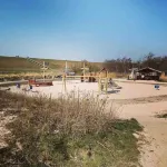 Cozy vacation home near the North Sea