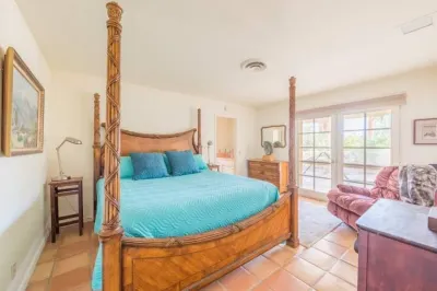 The Hummingbird Haven of Borrego Springs