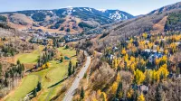 Alpine Mansion, 9Bd + Loft Br Sleeps 24 Huge 8000 sq ft Exclusive Beaver Creek!