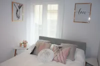 Apartment with private terrace