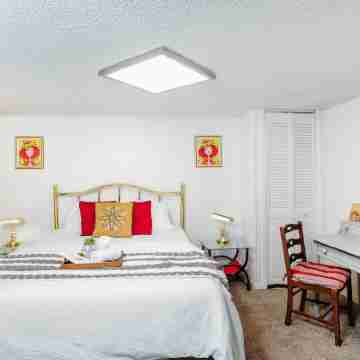 Welcome to our charming and newly remodeled home, close to everything Rooms