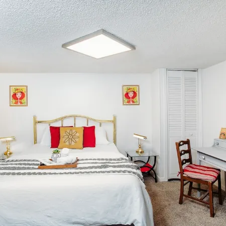 Welcome to our charming and newly remodeled home, close to everything