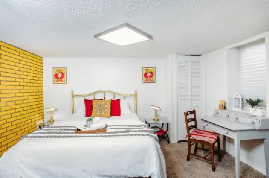 Welcome to our charming and newly remodeled home, close to everything