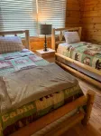 Riverside Retreat:PetFriendlyCabin with HotTub,Pellet Stove RiverViews Sleeps 10 Hotels near Monongahela National Forest