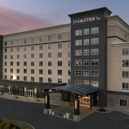 Doubletree by Hilton Chattanooga Hamilton Place