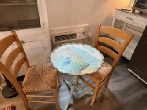 Updated Guest House  in Beaufort Historic District--Walkable to Front Street!