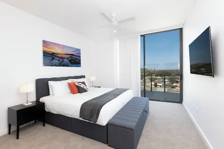 The ultimate Penthouse in Forster. Views from every room, 650 sqm of luxury.