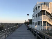 2BR 1BA Condo on Bethany Boardwalk - Awesome location - sunset view