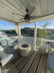 Lakeside Landing with Covered Boat Slip Included