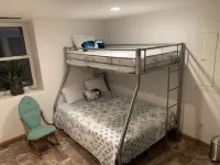 4 bedrooms 3 bath, Tranquil Home, Master suite & Jet tub, Mins from Hot Springs Hotel di Thermopolis