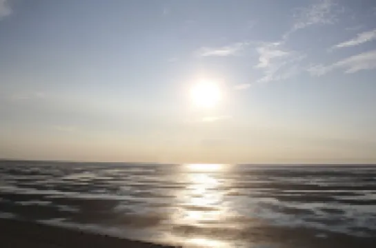 Vacation apartment, ground floor, WLAN, covered terrace, wood-burning stove