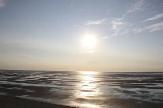 Vacation apartment, ground floor, WLAN, covered terrace, wood-burning stove