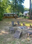 Waterfront Cabin! Fisherman’s Paradise! Pet Friendly! Slew on Main Channel!