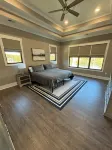 Brand new luxury craftsman. 5000 sqft with 5 bedrooms, 5 baths and bunk room.