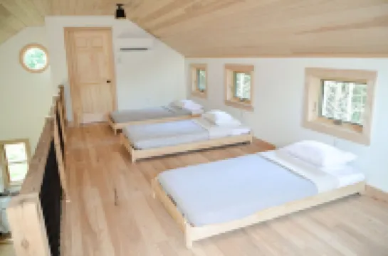 Cabin Retreat at Stillhouse Farm NEW