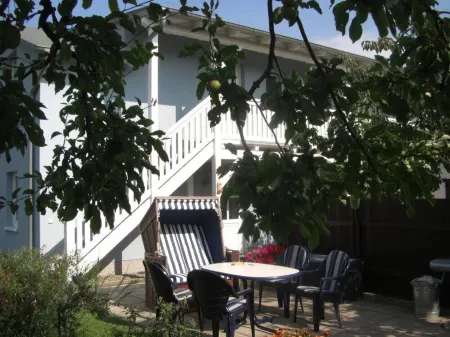 Vacation apartment with panoramic view and 2 bedrooms