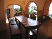 Overview Exclusive villa in Cilento with swimming pool