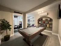 New! Miami Hideaway w Arcade, Pool & near Airport