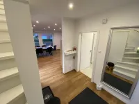 Relax in the luxury vacation home Geest & Moor 1 Hotele w: GroBheide