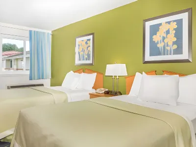 Days Inn & Suites by Wyndham Bridgeport - Clarksburg Hotel a Clarksburg