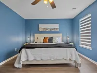 Rustic Retreat 3bdr/2bathHome in Boiling Springs モーニングサイド・バプティスト・チャーチ周辺のホテル